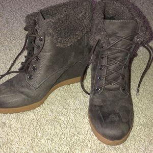 Dana Buchanan booties